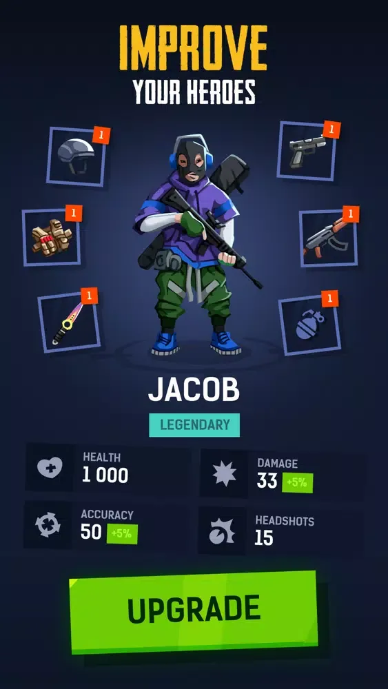 Counter Tactics - PvP strategy Screenshots