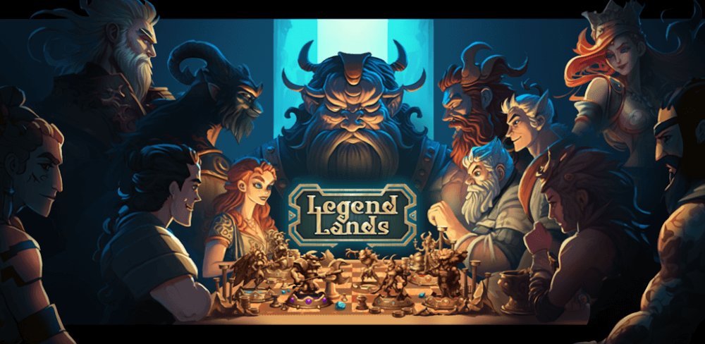 Legendlands - Legendary RPG