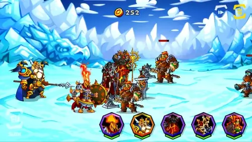 Legendlands - Legendary RPG-screenshot-6