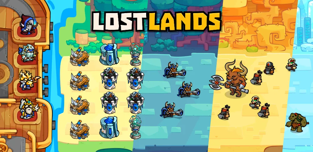 Lostlands