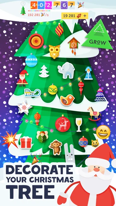Xmas 2020 christmas tree game Screenshots