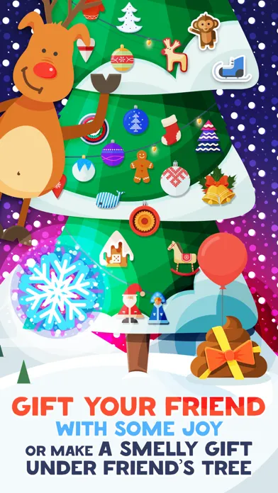 Xmas 2020 christmas tree game Screenshots