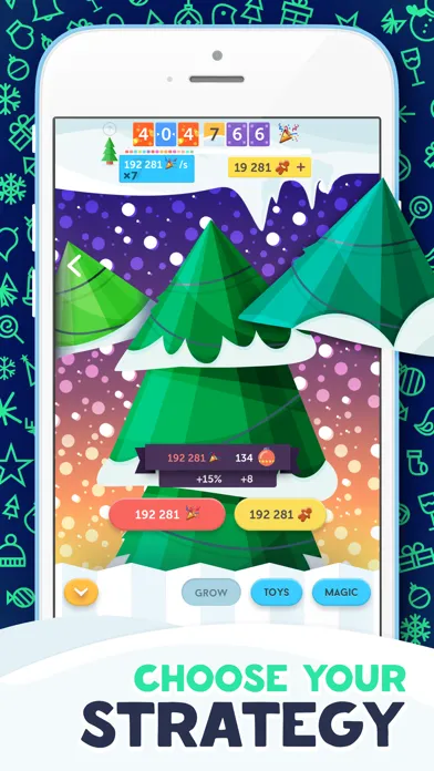Xmas 2020 christmas tree game Screenshots