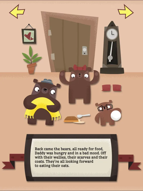 Toddler Tales iPad  Ekran Görüntüleri