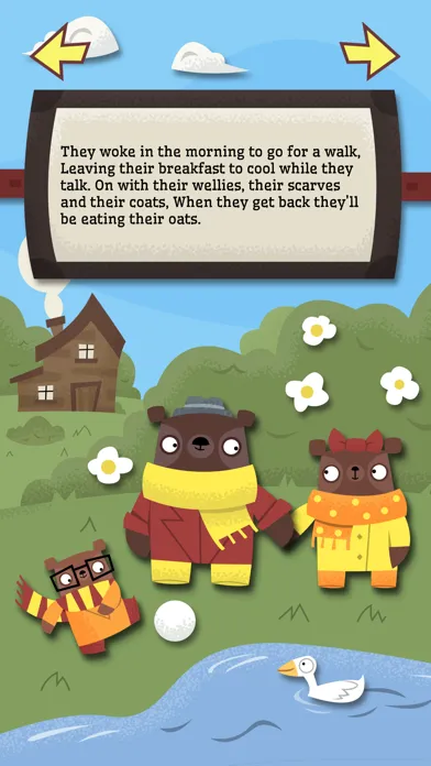 Toddler Tales Ekran Görüntüleri