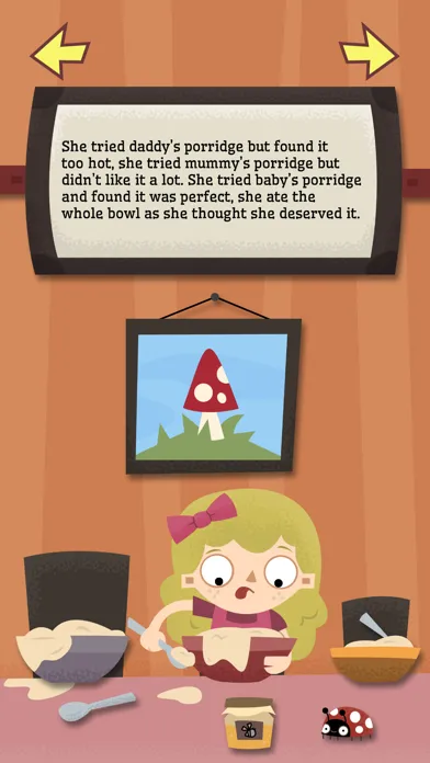 Toddler Tales Ekran Görüntüleri