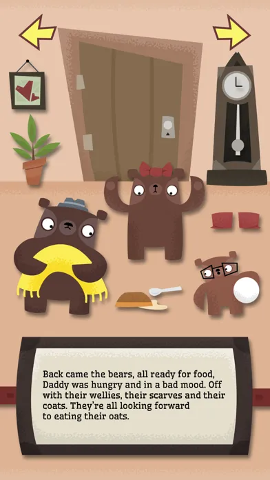 Toddler Tales Ekran Görüntüleri