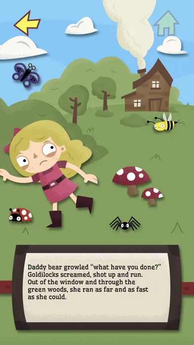 Toddler Tales Ekran Görüntüleri