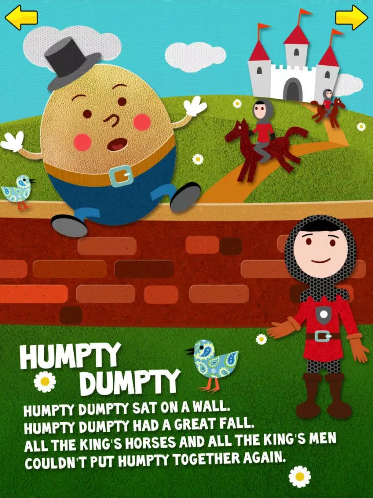 Nursery Rhymes: Vol 1 iPad  سکرین شاٹس