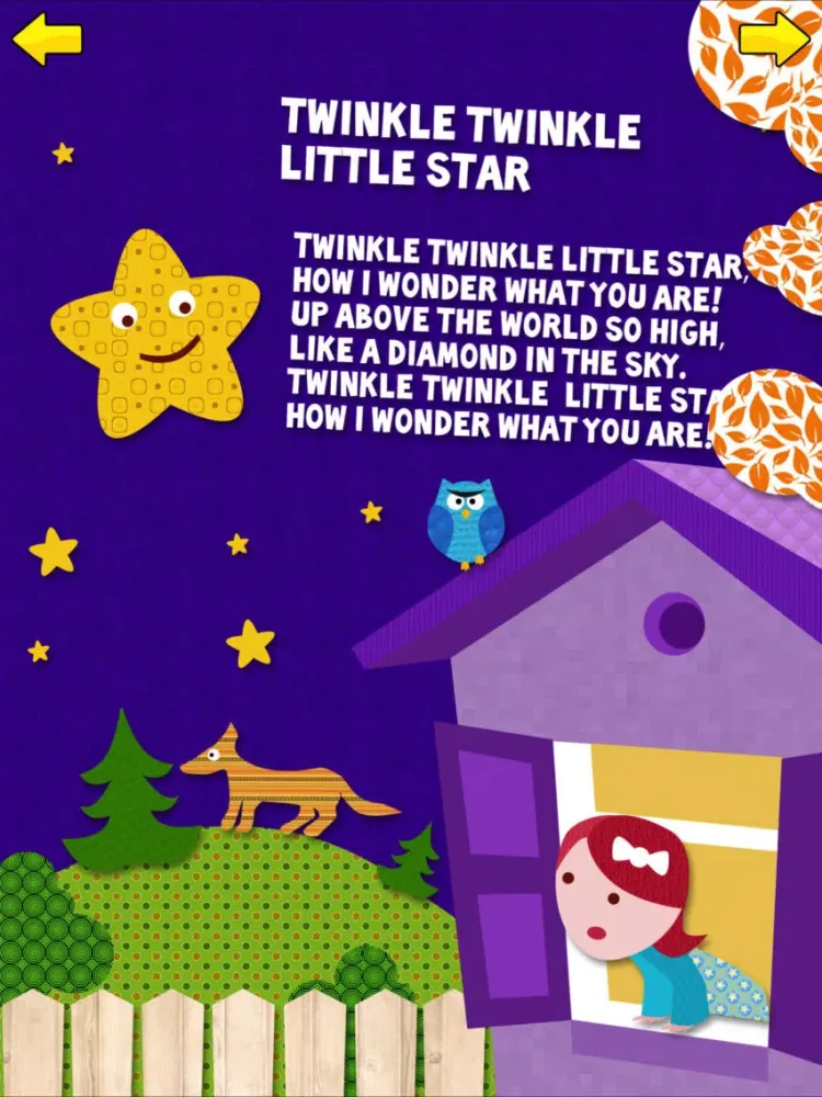 Nursery Rhymes: Vol 1 iPad  سکرین شاٹس