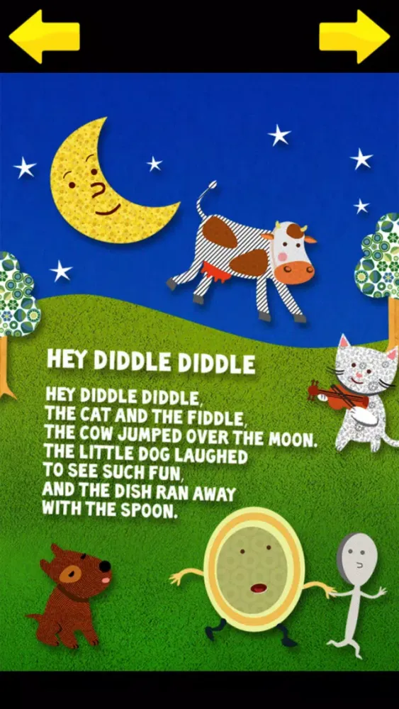 Nursery Rhymes: Vol 1 سکرین شاٹس