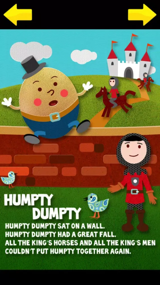 Nursery Rhymes: Vol 1 سکرین شاٹس
