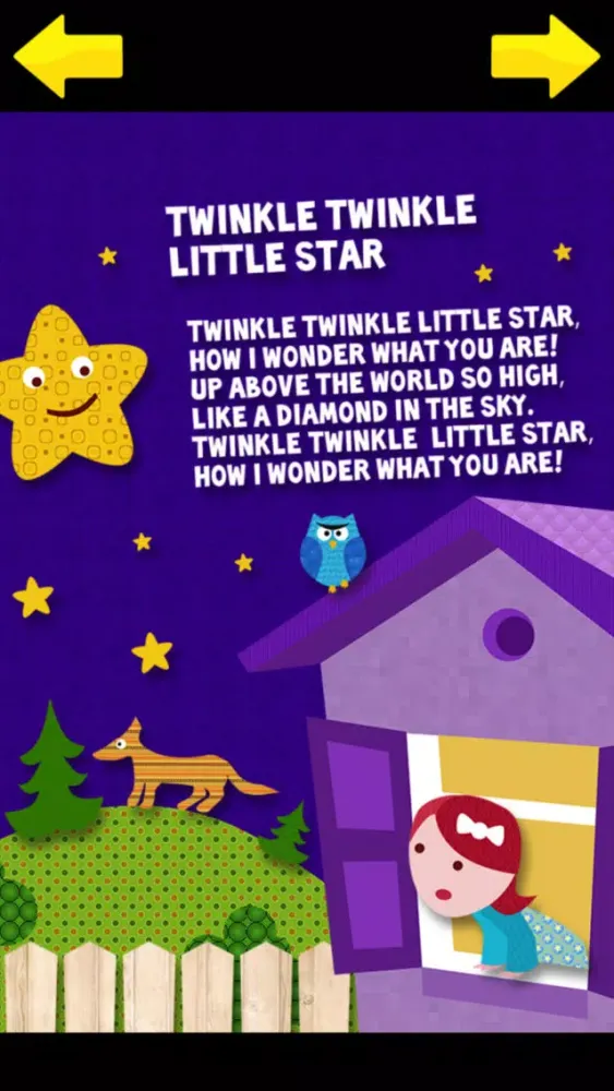 Nursery Rhymes: Vol 1 سکرین شاٹس
