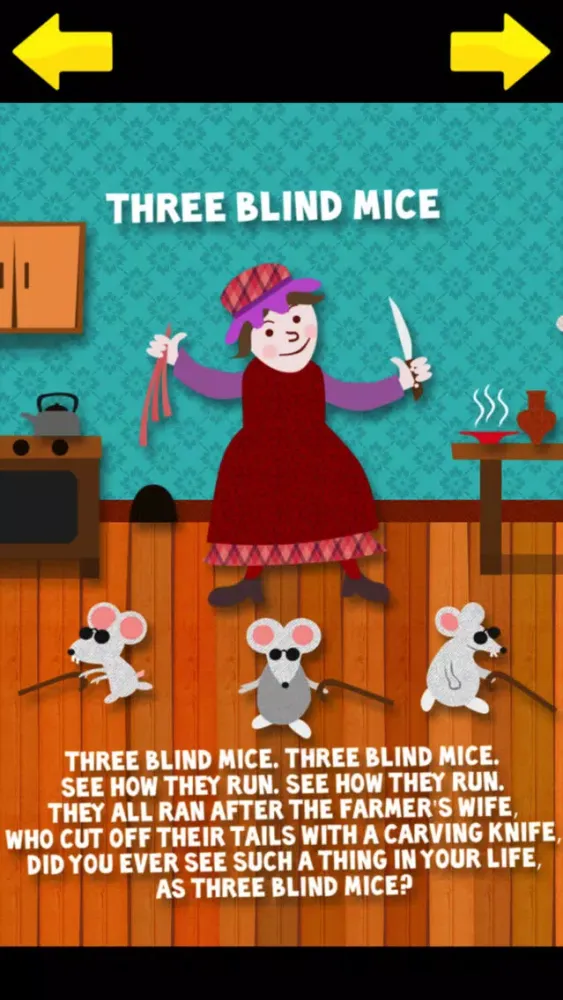 Nursery Rhymes: Vol 2 Preview Screenshots