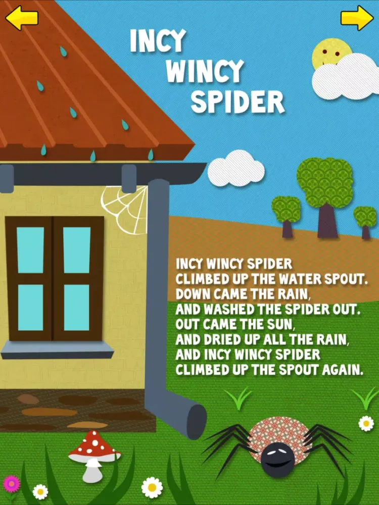 Nursery Rhymes: Vol 3 Preview iPad 應用截圖