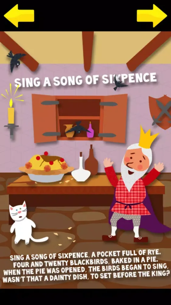 Nursery Rhymes: Vol 3 Preview應用截圖
