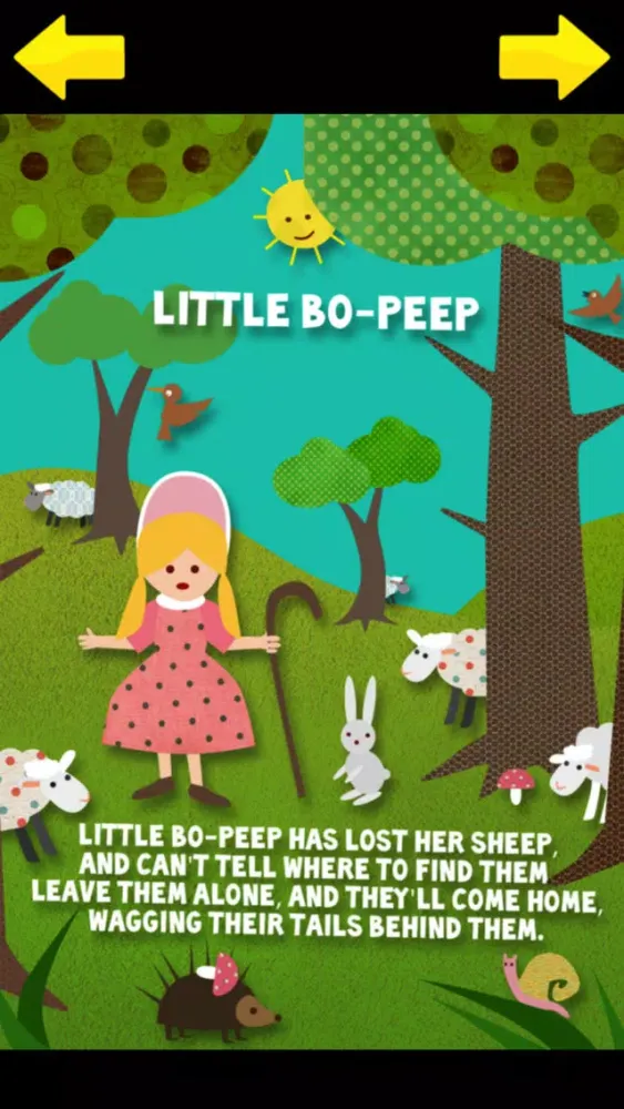 Nursery Rhymes: Vol 3 Preview應用截圖