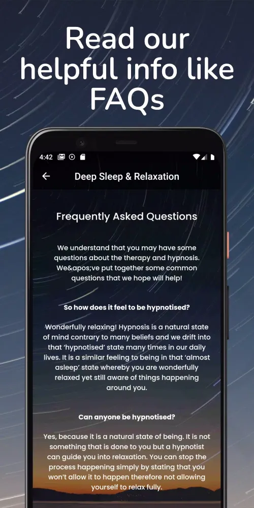 Deep Sleep应用截图