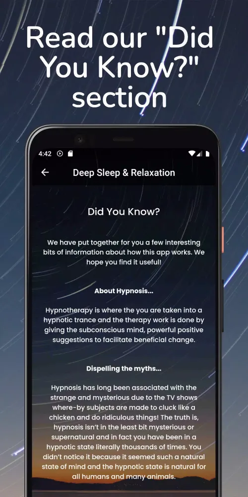 Deep Sleep应用截图