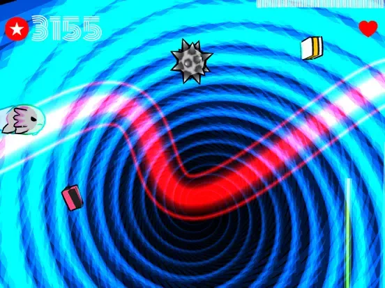 Screenshot di Trippy Salamander Infinte iPad 