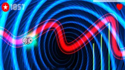 Screenshot di Trippy Salamander Infinte