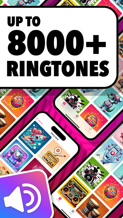 RINGTONES for iPhone (MAKER) স্ক্রিনশট