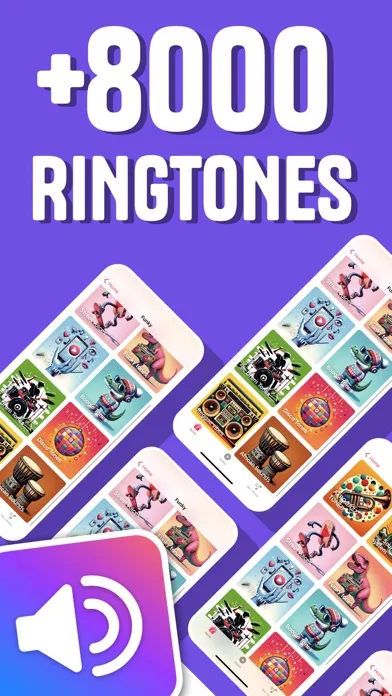 RINGTONES for iPhone (MAKER) স্ক্রিনশট