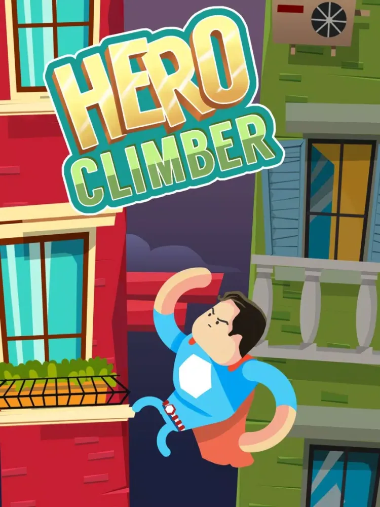 Screenshot di Hero Climber iPad 