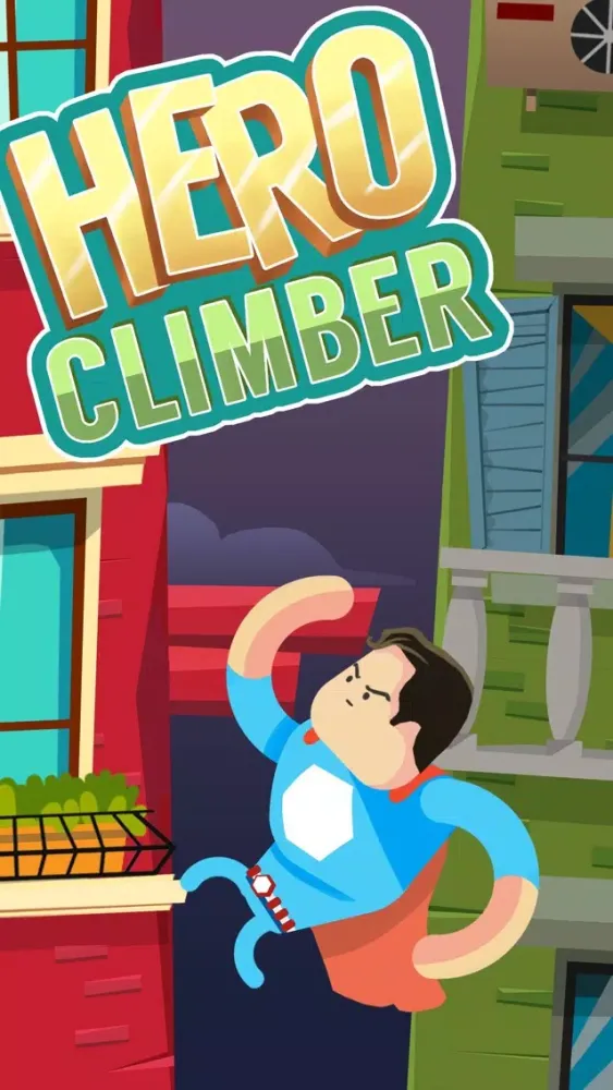 Screenshot di Hero Climber