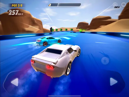 Nitro Wheels 3D Drifting Game iPad  Screenshots