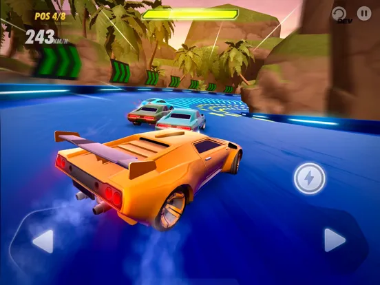 Nitro Wheels 3D Drifting Game iPad  Screenshots
