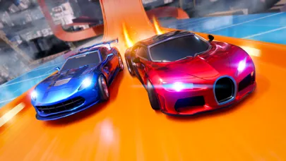 Nitro Wheels 3D Drifting Game Screenshots