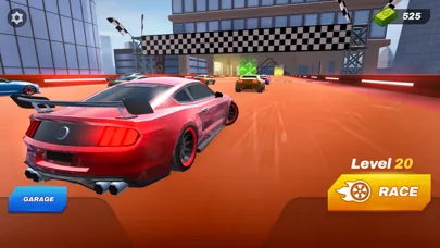 Nitro Wheels 3D Drifting Game Screenshots