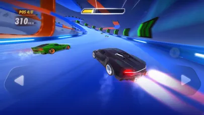 Nitro Wheels 3D Drifting Game Screenshots