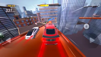 Nitro Wheels 3D Drifting Game Screenshots