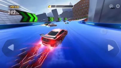 Nitro Wheels 3D Drifting Game Screenshots