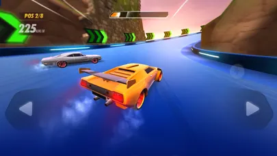 Nitro Wheels 3D Drifting Game Screenshots