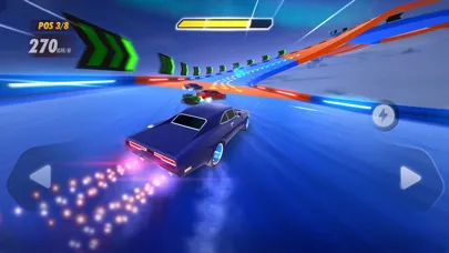 Nitro Wheels 3D Drifting Game Screenshots