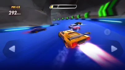 Nitro Wheels 3D Drifting Game Screenshots