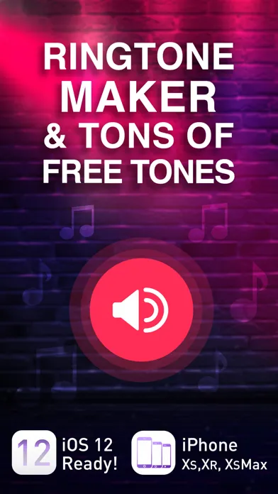 Tangkapan layar Music Ringtones for iPhone