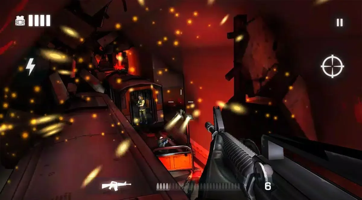 Captures d'écran de GunReloaded