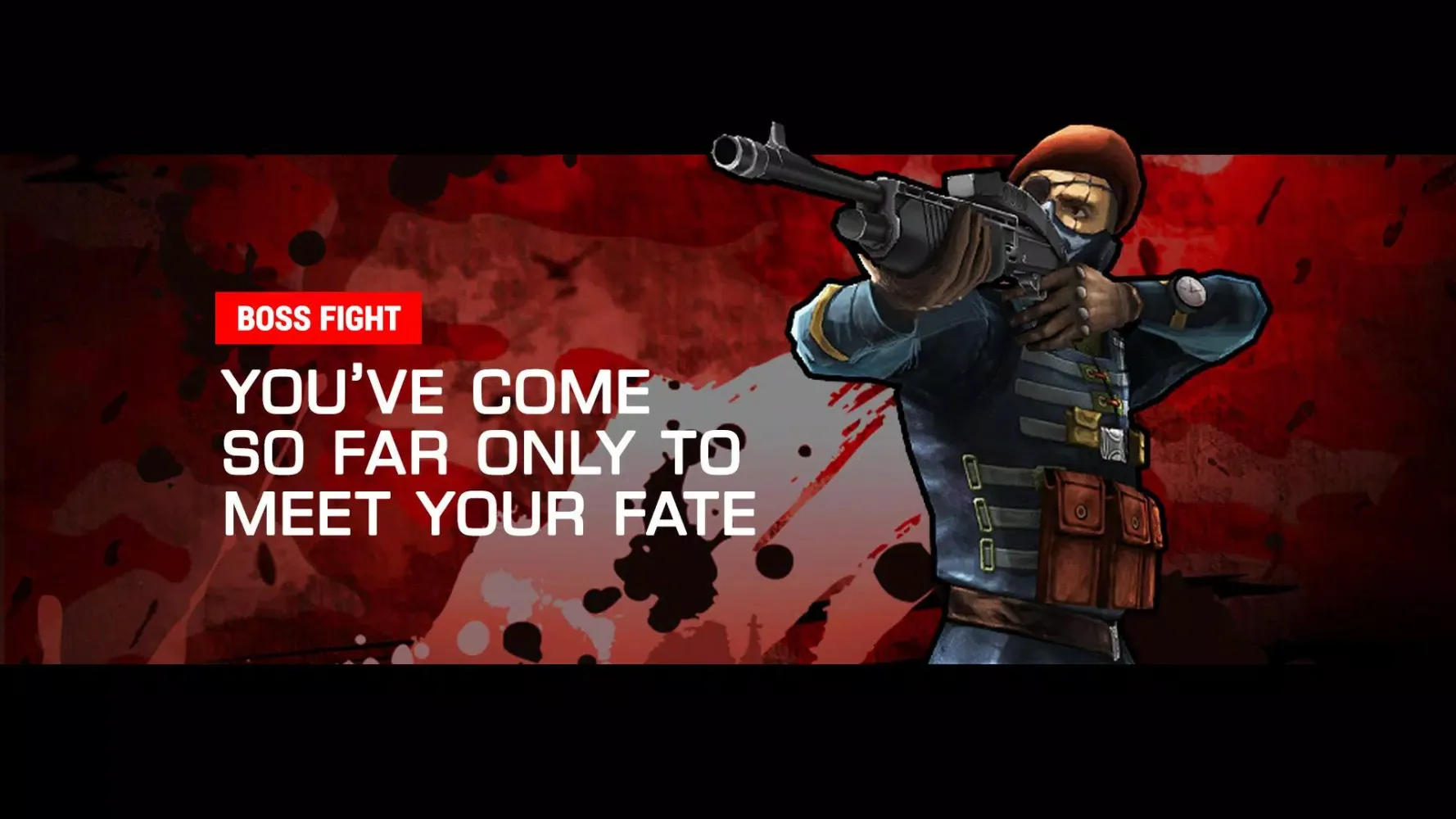 Captures d'écran de GunReloaded