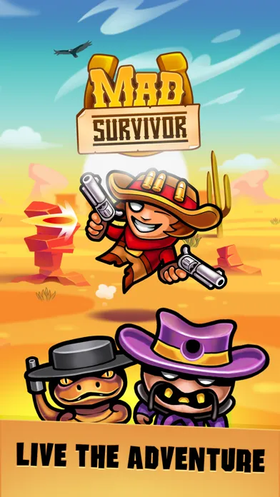 Mad Survivor - Zombie Ripper Screenshots