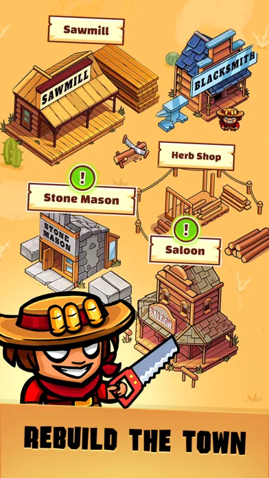 Mad Survivor - Zombie Ripper Screenshots