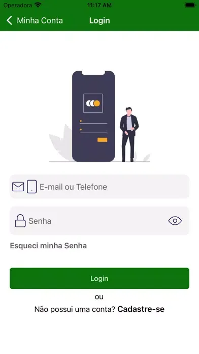 Ảnh chụp màn hình của Mauro Fagundes