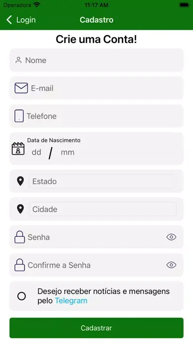 Ảnh chụp màn hình của Mauro Fagundes