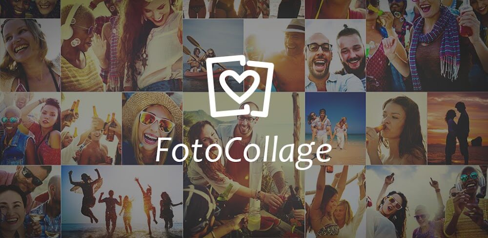 FotoCollage Photo Editor