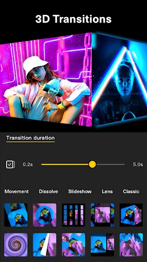 Video Editor & Maker- My Movie Ekran Görüntüleri