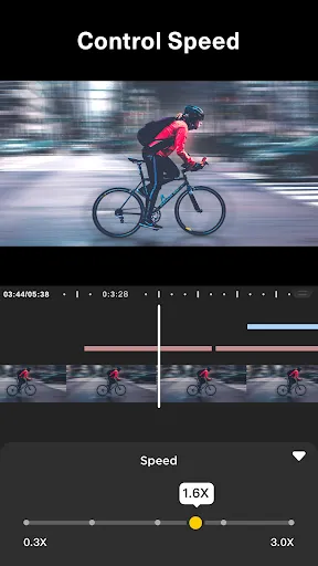 Video Editor & Maker- My Movie Ekran Görüntüleri