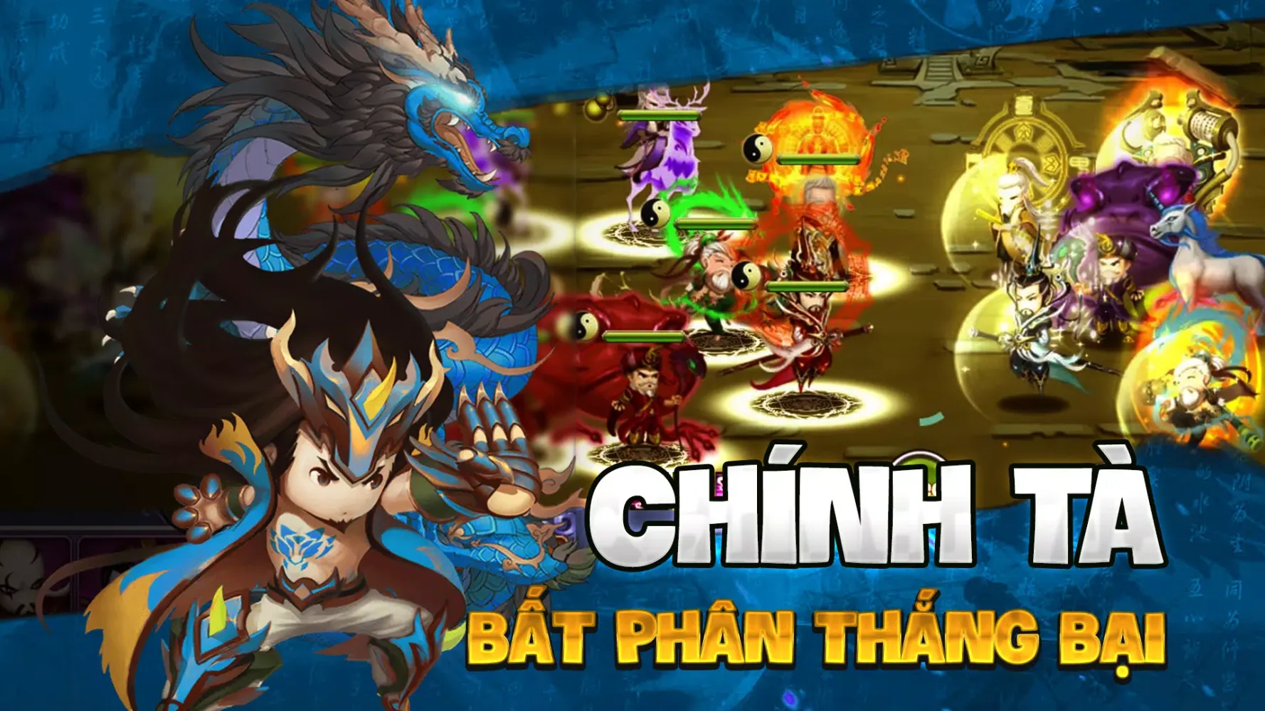 Zrzuty ekranu MỘNG VÕ HIỆP 2019